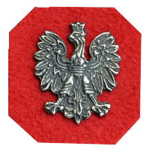 Orzełek oksydowany