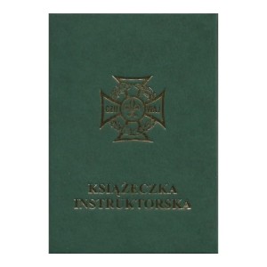 Książeczka Instruktorska ZHP