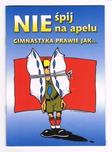 Nie śpij na apelu