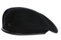 Beret harcerski czarny