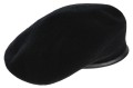Beret harcerski czarny