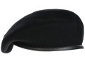 Beret harcerski czarny