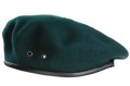 Beret harcerski zielony