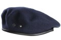 Beret harcerski granatowy