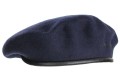 Beret harcerski granatowy