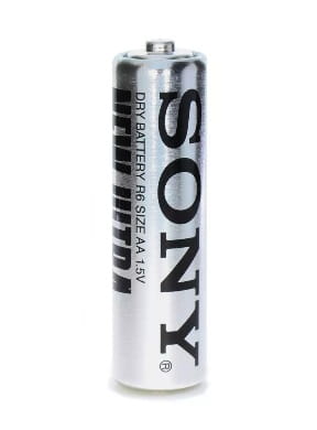 Bateria R06/AA