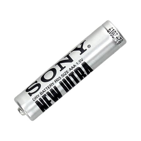 Bateria R03/AAA
