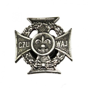 Krzyż harcerski