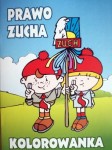 Prawo Zucha- kolorowanka