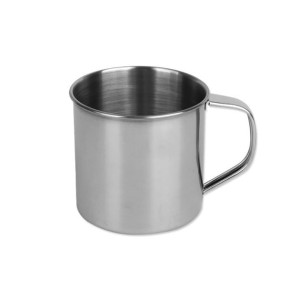 Kubek Ze Stali Nierdzewnej Mil-Tec 300 ml