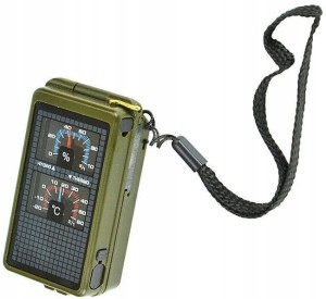 Kompas Wielofunkcyjny 10w1 Mil-Tec