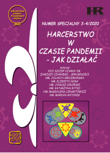 Harcerstwo w czasie pandemii - jak działać?