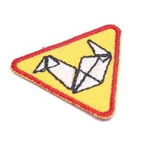 Sprawność Zuchowa Mistrz Origami
