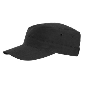 Czapka patrolówka Helikon czarna